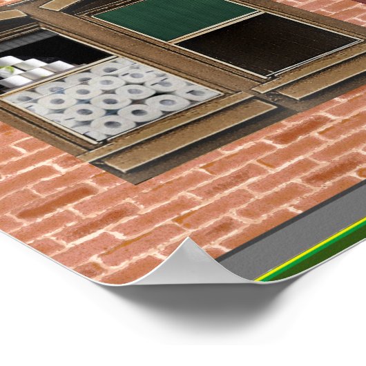 "'Making Maskers'' Poster (Hoek)