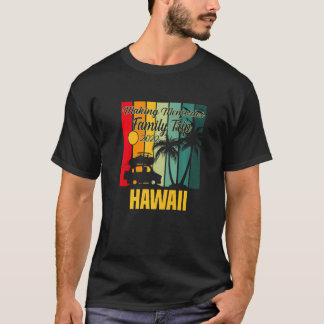 Making Memories Family Trip Vakantie Hawaï Zomer T-shirt