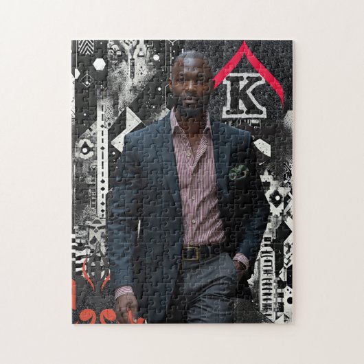 Making Moves Legpuzzel (Verticaal)