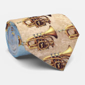 Making Music Cravate - SRF (Roulé)