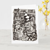 Making of the Man, door Brian Benson Kaart (Gele Bloem)