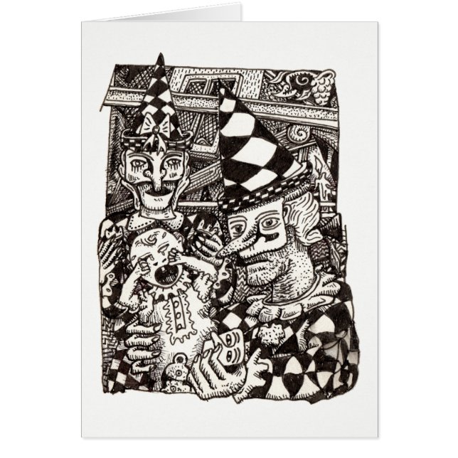 Making of the Man, par Brian Benson (Devant)