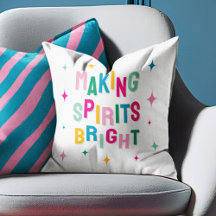 'Making Spirits Bright' Feestelijke Kerst