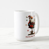 Making Spirits Bright Mug (Devant droit)