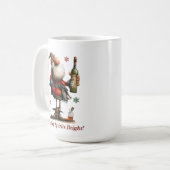 Making Spirits Bright Mug Koffiemok (Voorkant links)