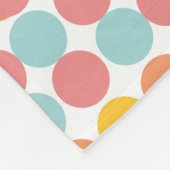 MAKING THE GOOSE BY MASANSER PIXELAT FLEECE DEKEN (Hoek)