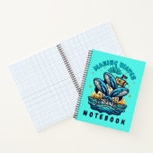 Making Waves Notitieboek (Binnen)