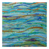 Making Waves Perfect Poster (Voorkant)