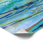 Making Waves Perfect Poster (Hoek)