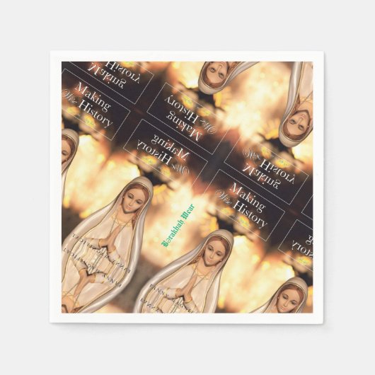 Making Wise History Servet (Voorkant)