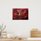 MAKINGFACES POSTER (Keuken)