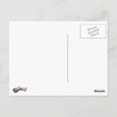 Makinroses Briefkaart (Achterkant)