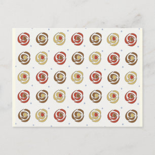 Makinroses Briefkaart