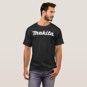 Makita Logo Essential T-shirt (Voorkant volledig)