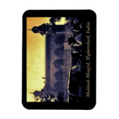 Makkah Masjid Magneet (Verticaal)