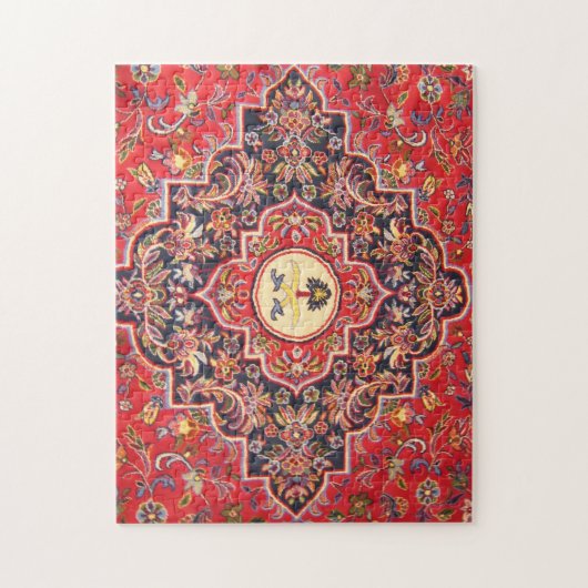 Makkah mats puzzle legpuzzel (Verticaal)