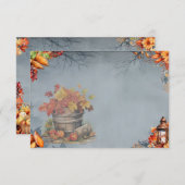 Makkelijk als Pie Blank Recept Kaart (Voorkant / Achterkant)