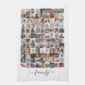 Makkelijk Maak Uw Eigen 108 Foto Aangepast Geperso Theedoek (Verticaal)
