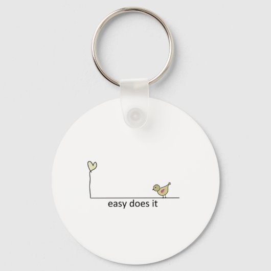 makkelijk sleutelhanger (Voorkant)
