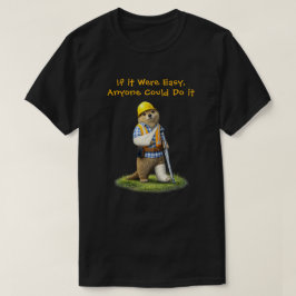 "Makkelijk" T-shirt