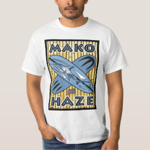 Mako Haze - Waardevol T-shirt