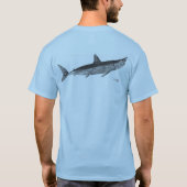 Mako met Harmony T-shirt (Achterkant)