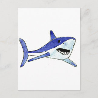 Mako Shark Briefkaart