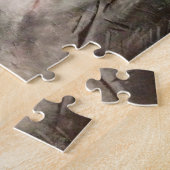 Mako Shark Painting Puzzle Legpuzzel (Zijkant)