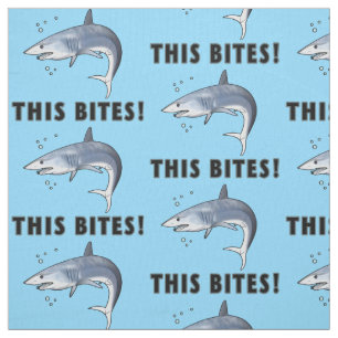 Makohaai: Deze Bites. Stof
