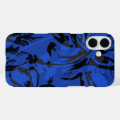 Makole Hibiscus Hawaiian Floral Case-Mate iPhone Case (Achterkant (horizontaal))