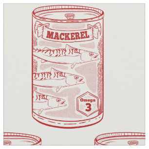 Makreel Stof
