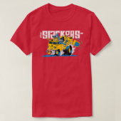 Makreelaars T-shirt (Design voorkant)