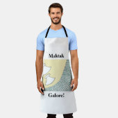 Maktak Galore Schort (Gedragen)