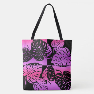 Makua Monstera Sac de plage Tropical Hawaiian Blen