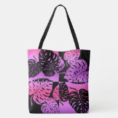 Makua Monstera Sac de plage Tropical Hawaiian Blen (Dos)