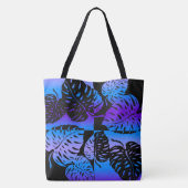 Makua Monstera Sac de plage Tropical Hawaiian Blen (Dos)