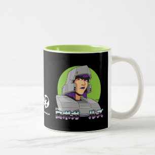 Mal Robo-Girls Mug No 2