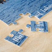 Mala Wharf in Lahaina Maui Legpuzzel (Zijkant)