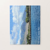 Mala Wharf in Lahaina Maui Legpuzzel (Verticaal)