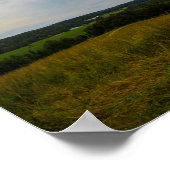 Malabar Boerderij, Ohio Poster (Hoek)