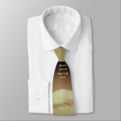 Malachi 4:3 stropdas voor soennitische scripts (Gebonden)