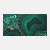 Malachiet Cu6CO3(OH)2 Bureaumat (Voorkant)