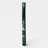 "Malachiet Smart Phone Hoesje" Case-Mate iPhone Case (Achterkant/links)