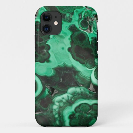 "Malachiet Smart Phone Hoesje" Case-Mate iPhone Case (Achterkant)