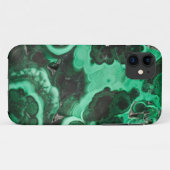 "Malachiet Smart Phone Hoesje" Case-Mate iPhone Case (Achterkant (horizontaal))