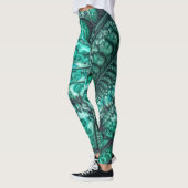 Malachietfractal5 Leggings (Links)