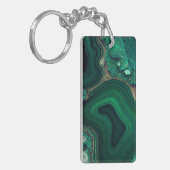 MalachietSleutelhanger Sleutelhanger (Voorkant Links)