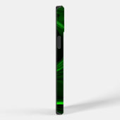 malachietsteen groen, gepersonaliseerd Hoesje-Mate Case-Mate iPhone Case (Achterkant / Rechts)