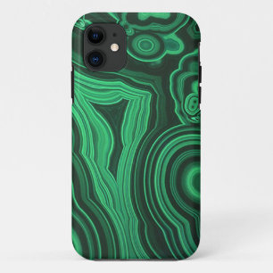 Malachite iPhone 11 Hoesje