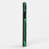 Malachite Case-Mate iPhone Case (Achterkant/rechts)